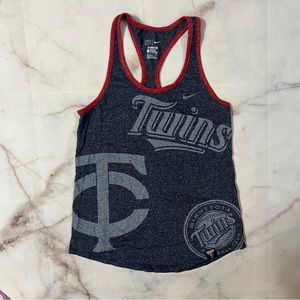 Nike Minnesota Twins Tank Top